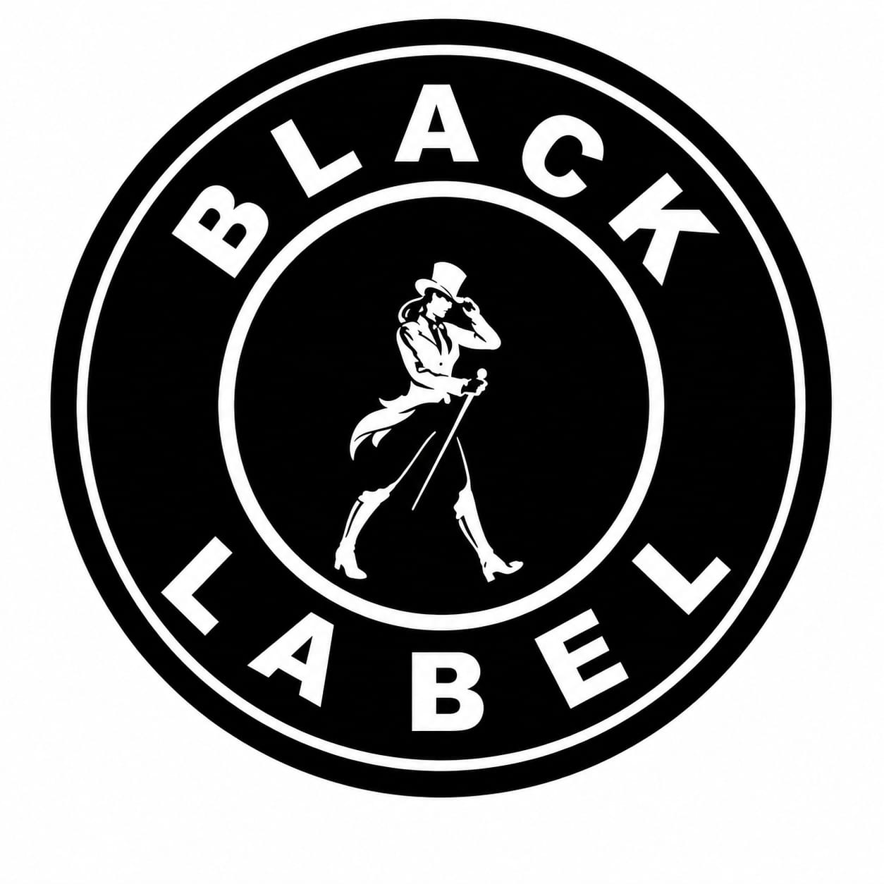 Logo de Black label