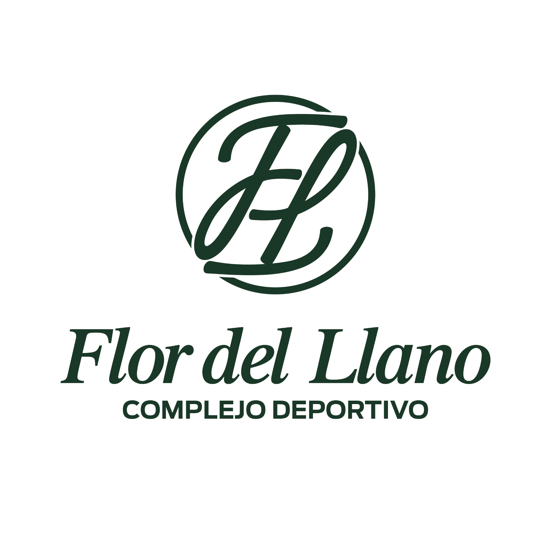 Logo de Complejo Deportivo Flor del Llano