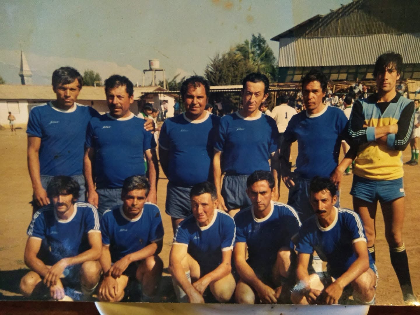 CD Santa Teresa de Aurora