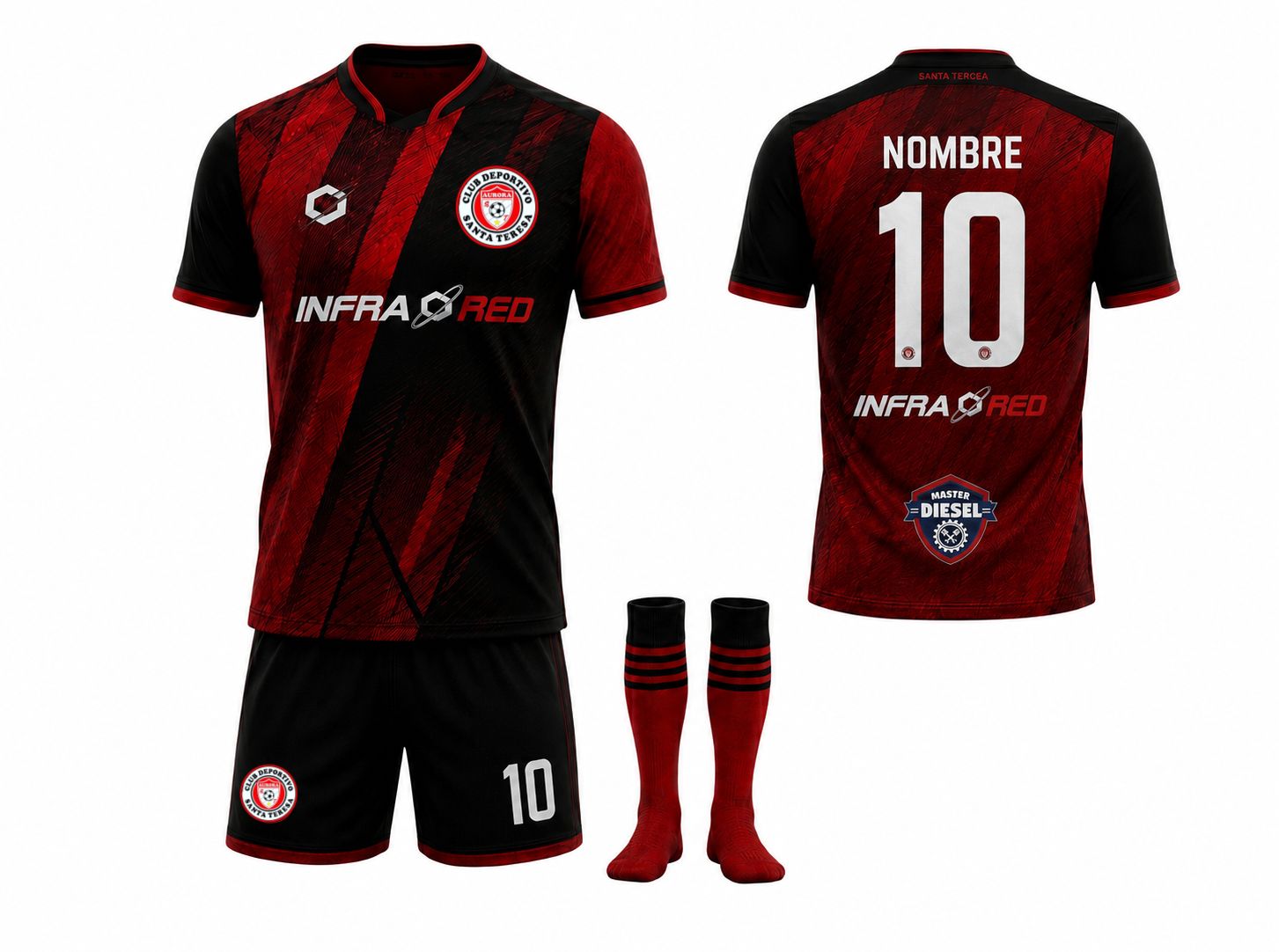 Camiseta Oficial 2016